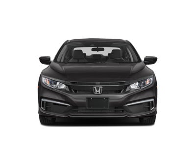 2021 Honda Civic Sedan LX CVT
