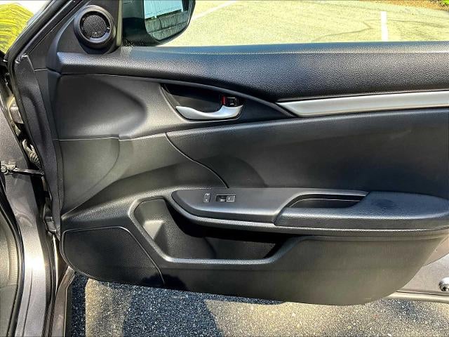 2020 Honda Civic Sedan Sport CVT