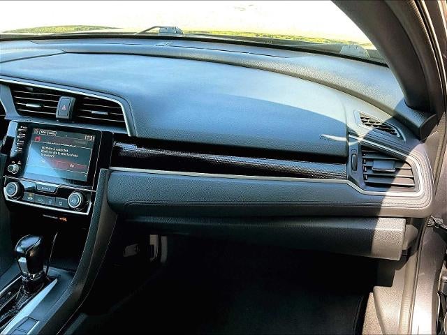 2020 Honda Civic Sedan Sport CVT