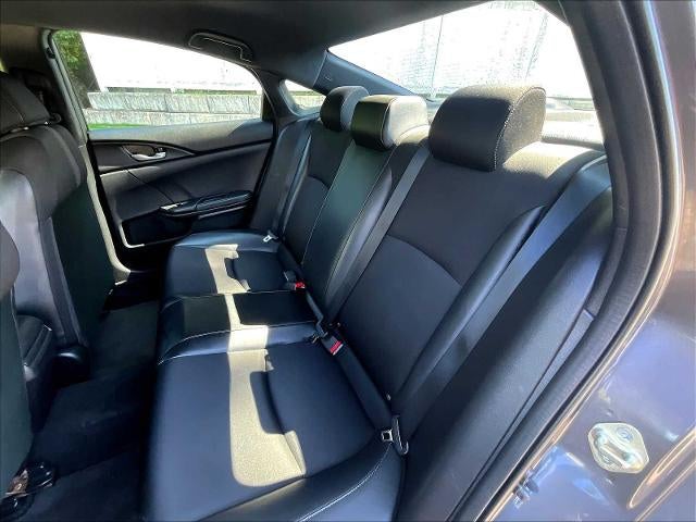 2020 Honda Civic Sedan Sport CVT