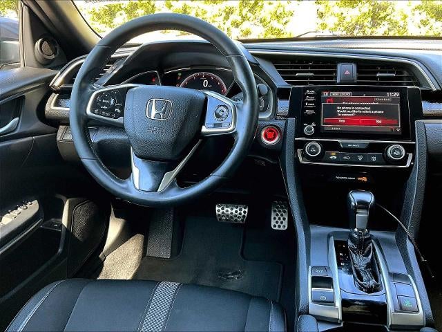 2020 Honda Civic Sedan Sport CVT