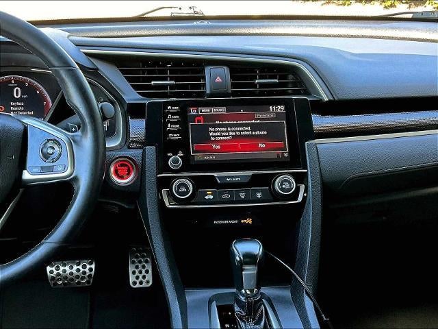 2020 Honda Civic Sedan Sport CVT