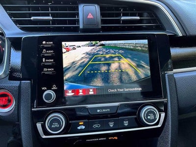 2020 Honda Civic Sedan Sport CVT