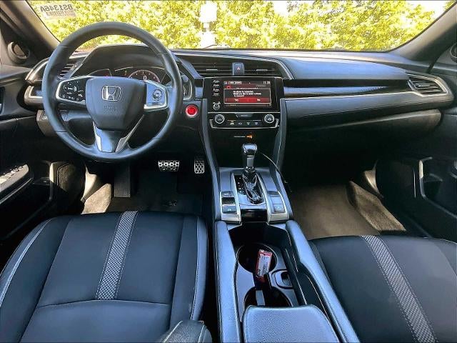 2020 Honda Civic Sedan Sport CVT