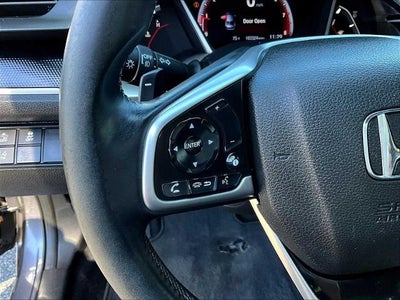 2020 Honda Civic Sedan Sport CVT