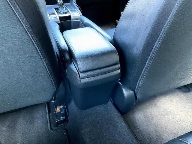 2020 Honda Civic Sedan Sport CVT