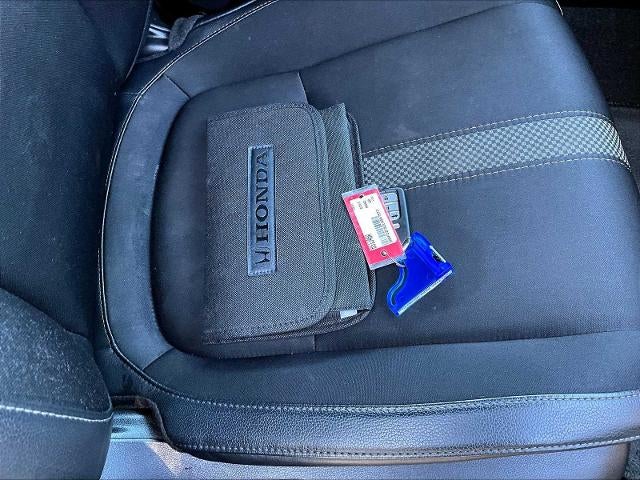 2020 Honda Civic Sedan Sport CVT