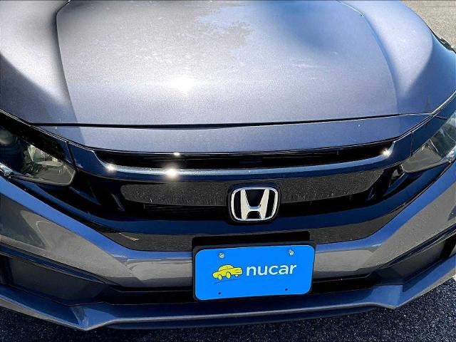 2020 Honda Civic Sedan Sport CVT