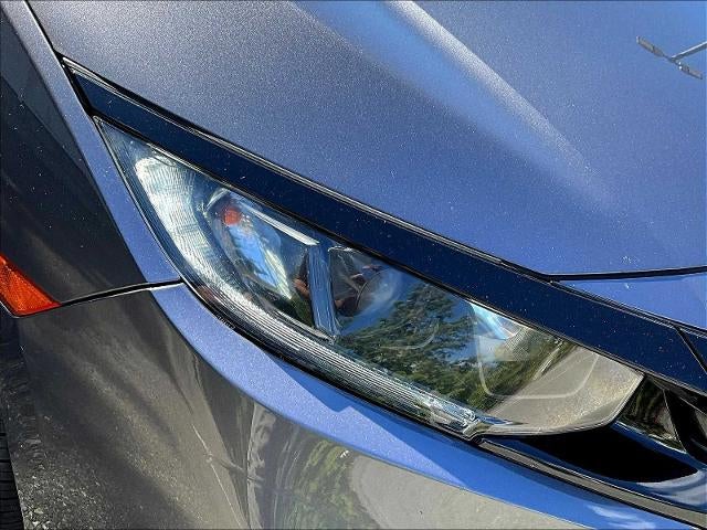 2020 Honda Civic Sedan Sport CVT