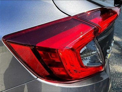 2020 Honda Civic Sedan Sport CVT