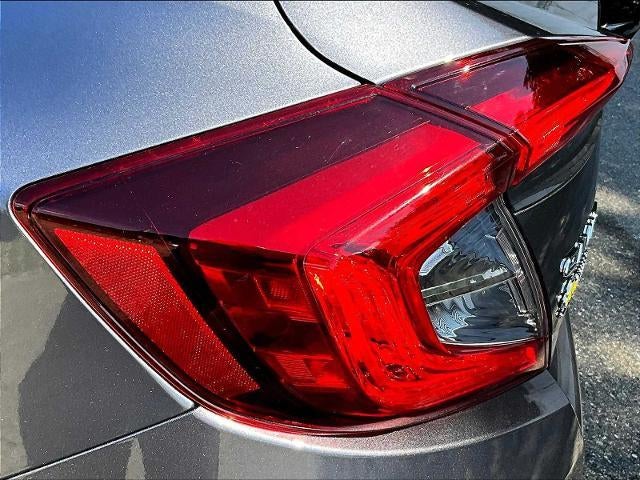 2020 Honda Civic Sedan Sport CVT