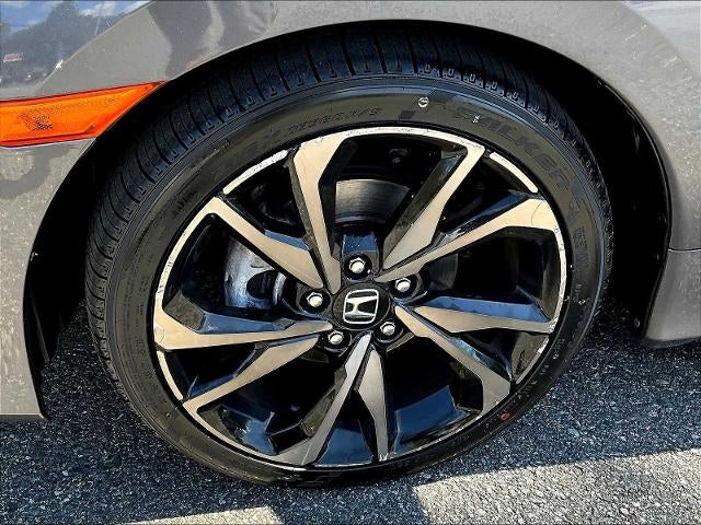 2020 Honda Civic Sedan Sport CVT