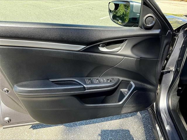 2020 Honda Civic Sedan Sport CVT