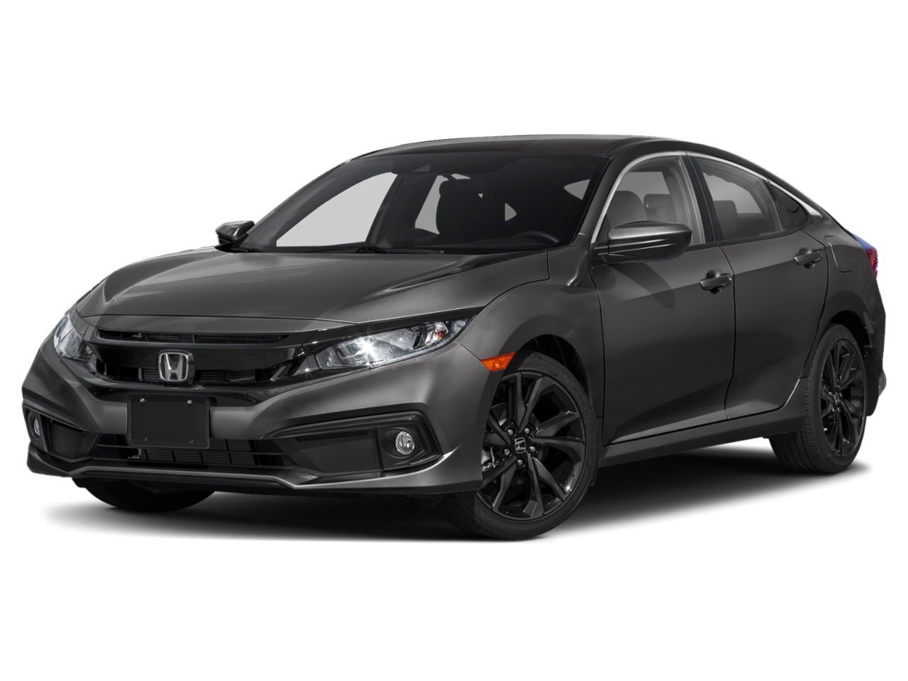 2020 Honda Civic Sedan Sport CVT
