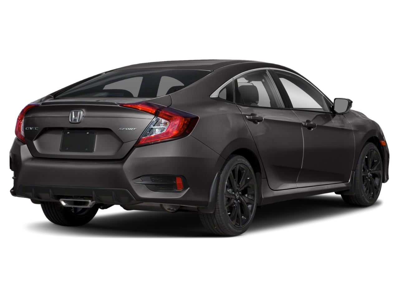2020 Honda Civic Sedan Sport CVT