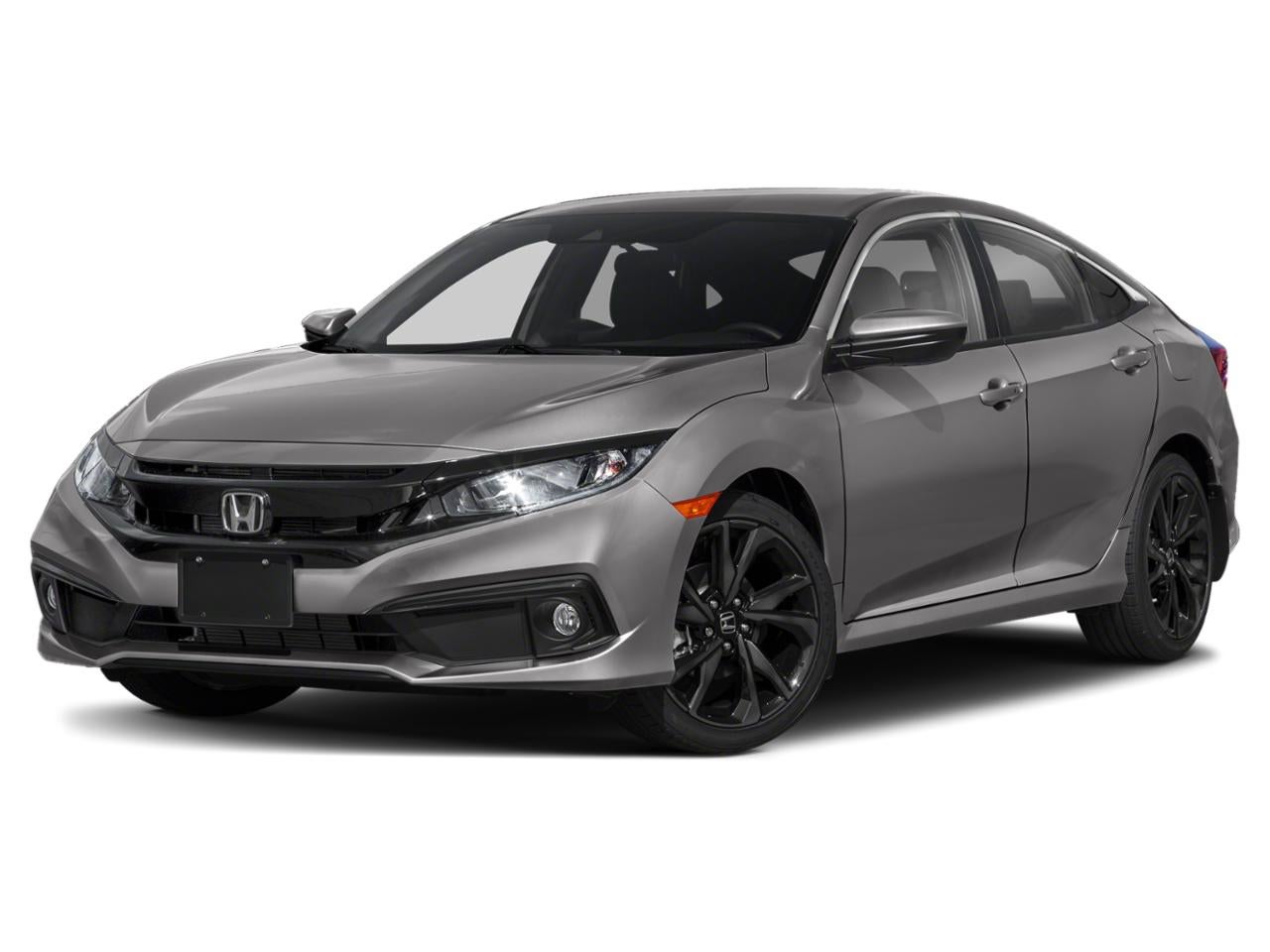 2021 Honda Civic Sedan Sport CVT