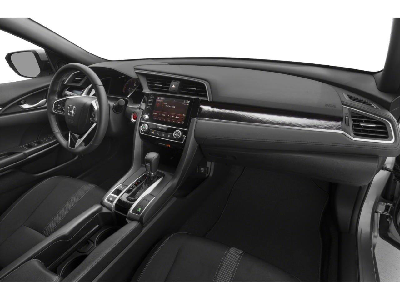 2021 Honda Civic Sedan Sport CVT