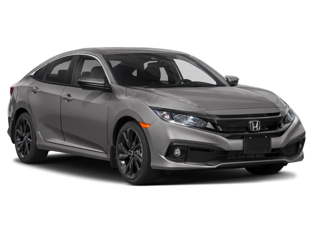 2021 Honda Civic Sedan Sport CVT