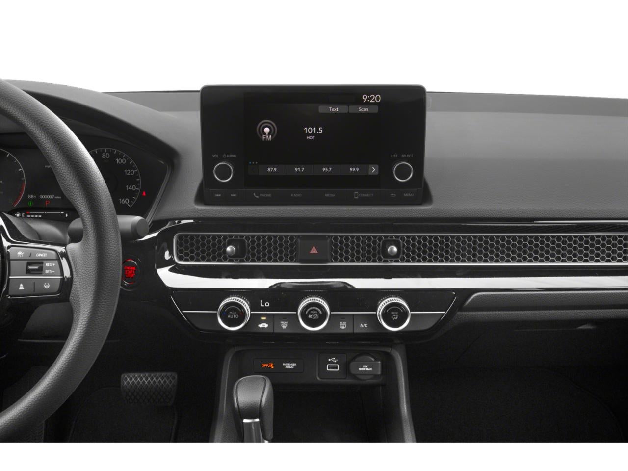 2022 Honda Civic Sedan LX CVT