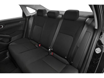 2022 Honda Civic Sedan LX CVT