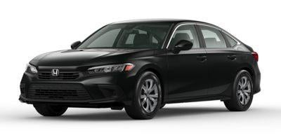 2022 Honda Civic Sedan LX CVT