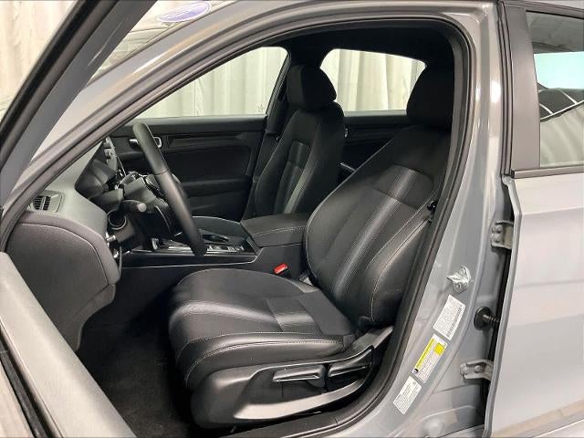 2026 Honda Civic Sedan Sport CVT