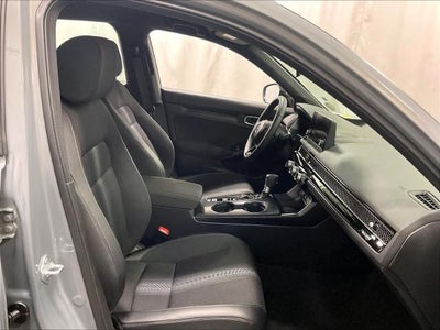 2026 Honda Civic Sedan Sport CVT