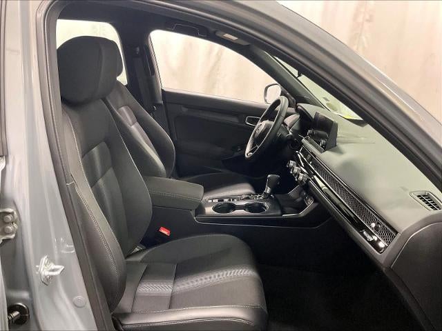 2026 Honda Civic Sedan Sport CVT