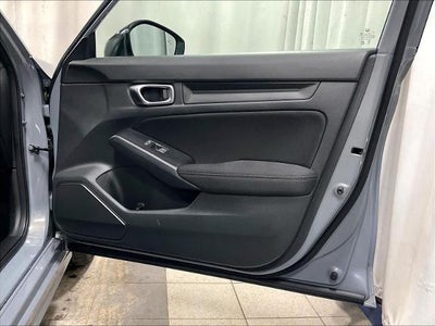 2026 Honda Civic Sedan Sport CVT