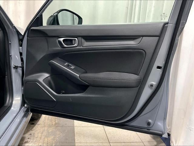 2026 Honda Civic Sedan Sport CVT