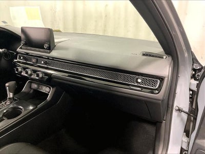 2026 Honda Civic Sedan Sport CVT