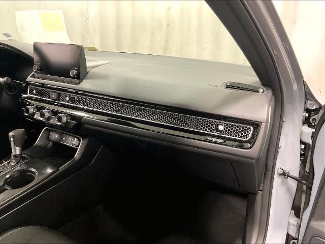 2026 Honda Civic Sedan Sport CVT