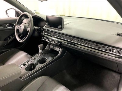 2026 Honda Civic Sedan Sport CVT