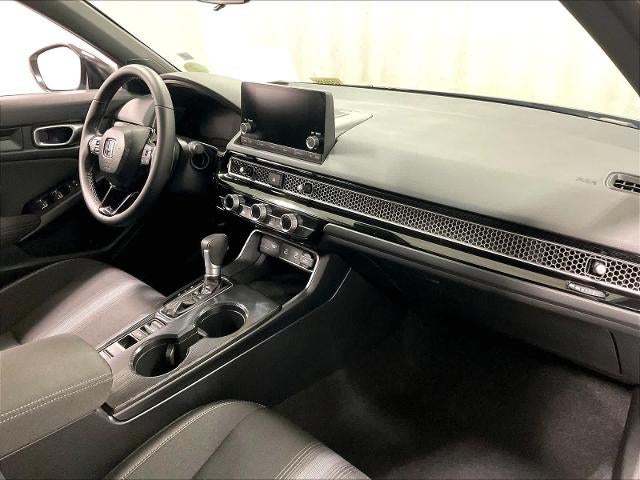 2026 Honda Civic Sedan Sport CVT