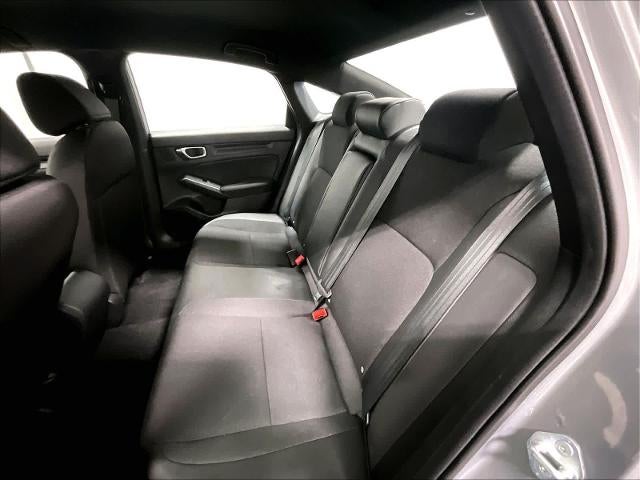 2026 Honda Civic Sedan Sport CVT