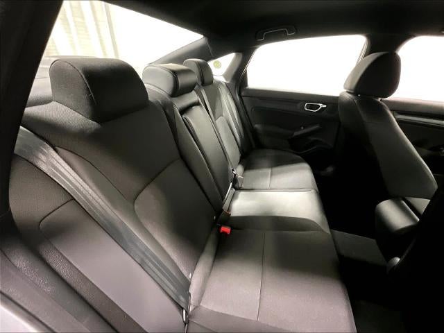 2026 Honda Civic Sedan Sport CVT