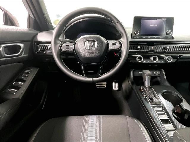 2026 Honda Civic Sedan Sport CVT