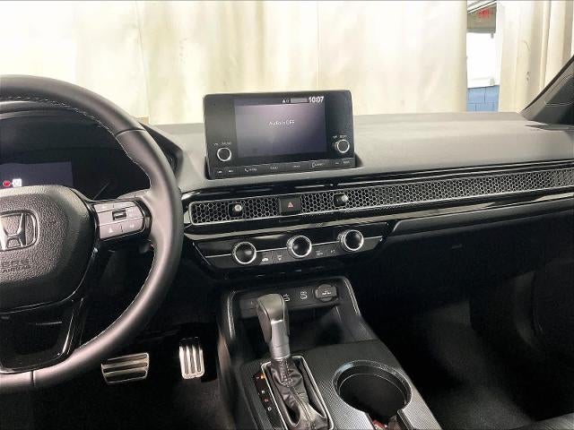 2026 Honda Civic Sedan Sport CVT