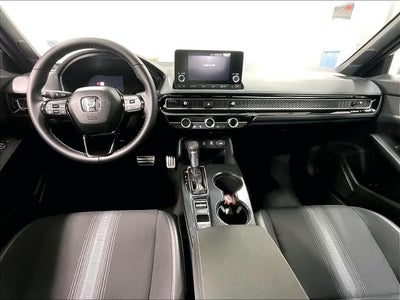 2026 Honda Civic Sedan Sport CVT