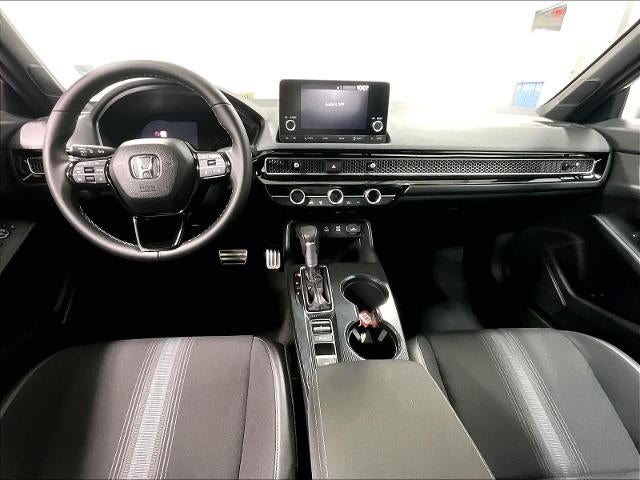 2026 Honda Civic Sedan Sport CVT