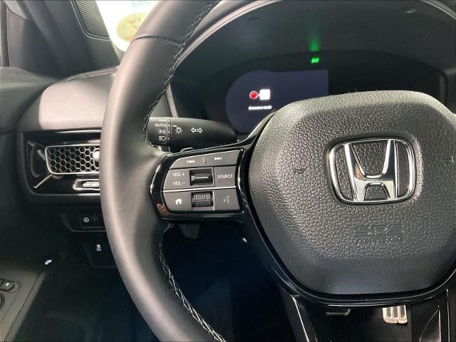 2026 Honda Civic Sedan Sport CVT