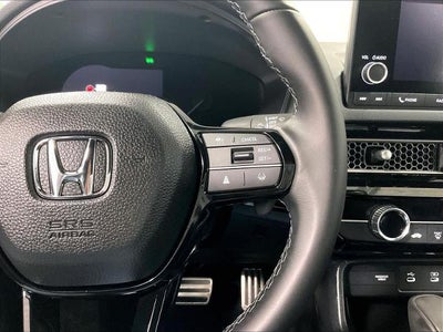 2026 Honda Civic Sedan Sport CVT