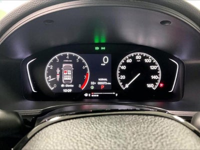 2026 Honda Civic Sedan Sport CVT