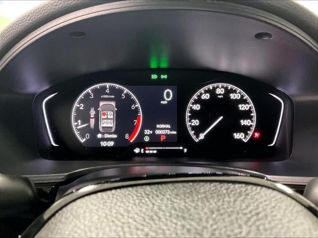 2026 Honda Civic Sedan Sport CVT