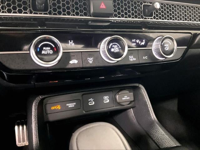 2026 Honda Civic Sedan Sport CVT