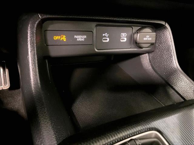 2026 Honda Civic Sedan Sport CVT
