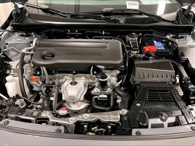 2026 Honda Civic Sedan Sport CVT