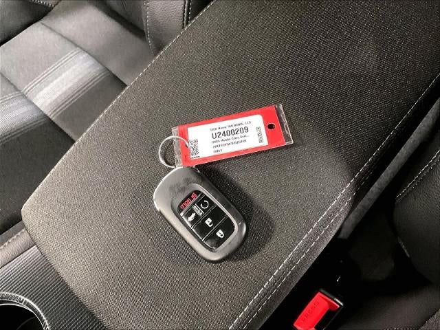 2026 Honda Civic Sedan Sport CVT