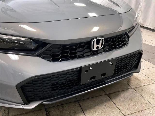2026 Honda Civic Sedan Sport CVT