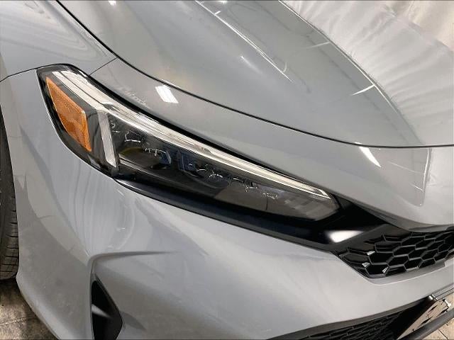 2026 Honda Civic Sedan Sport CVT